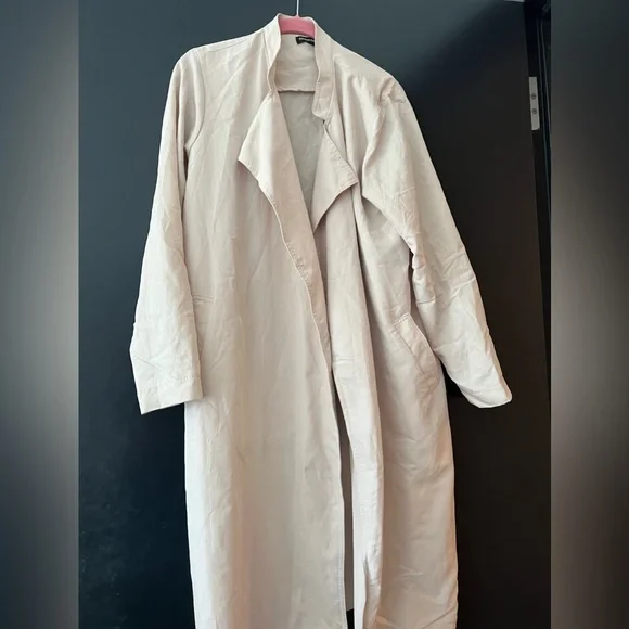 American Apparel Trench Coat